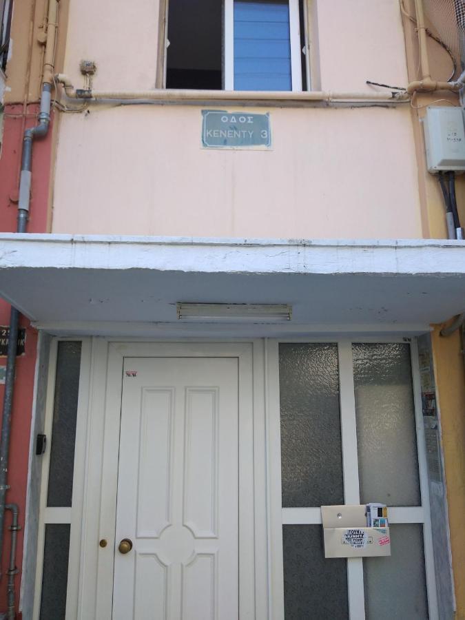 Bright Spacious Two-Bedroom Apartment Tessalónica Exterior foto
