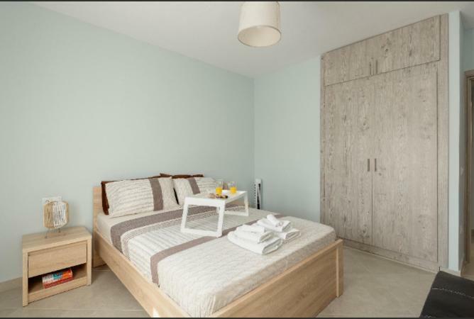 Bright Spacious Two-Bedroom Apartment Tessalónica Exterior foto