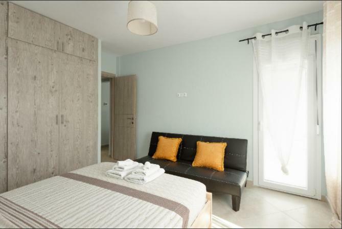 Bright Spacious Two-Bedroom Apartment Tessalónica Exterior foto